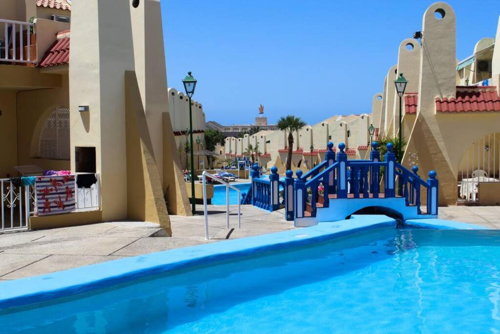 Apartamento Mareverde Las Americas Costa Adeje  Eksteriør bilde