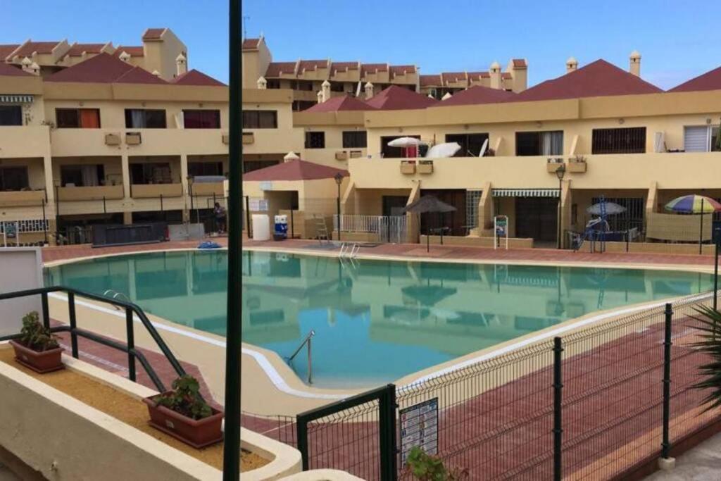 Apartamento Mareverde Las Americas Costa Adeje  Eksteriør bilde