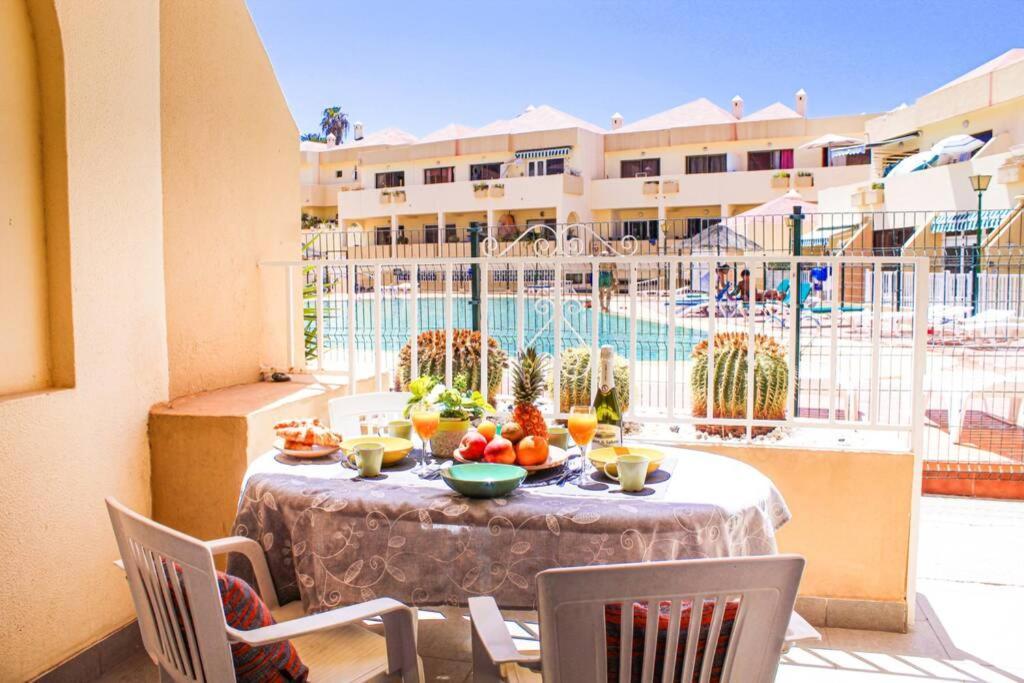 Apartamento Mareverde Las Americas Costa Adeje  Eksteriør bilde
