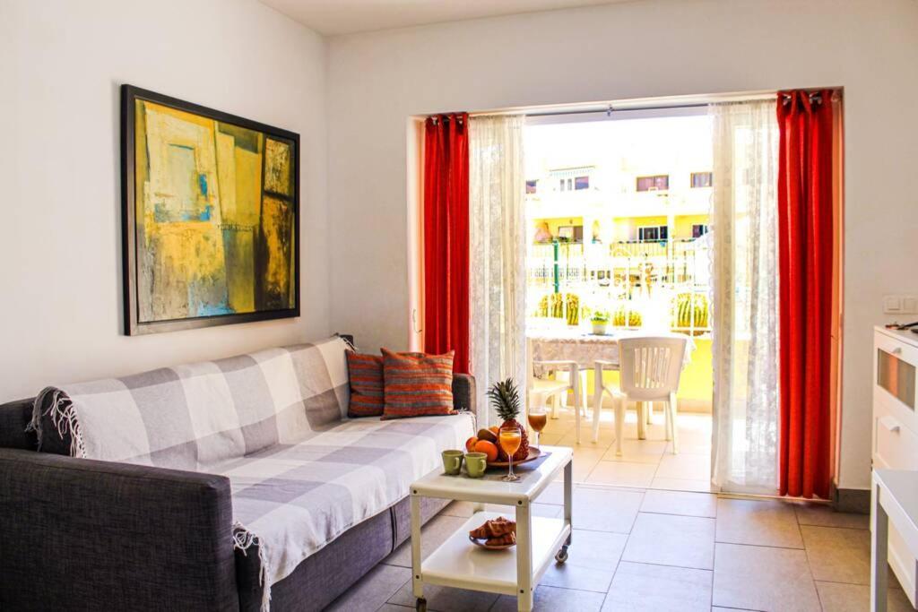 Apartamento Mareverde Las Americas Costa Adeje  Eksteriør bilde