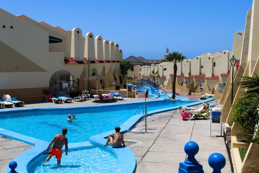 Apartamento Mareverde Las Americas Costa Adeje  Eksteriør bilde