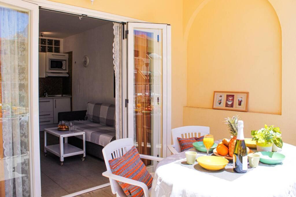 Apartamento Mareverde Las Americas Costa Adeje  Eksteriør bilde