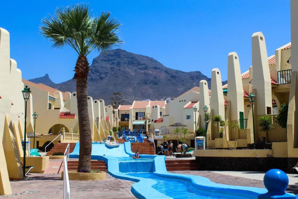 Apartamento Mareverde Las Americas Costa Adeje  Eksteriør bilde